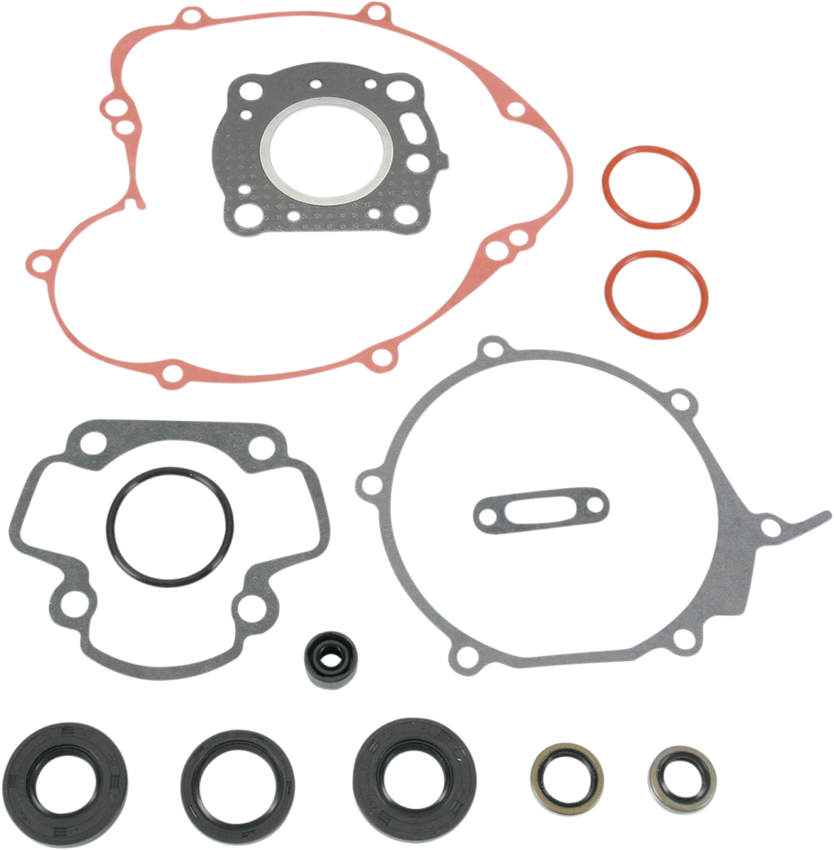 Motor Gasket Kit with Oil Seal - Kawasaki/Suzuki