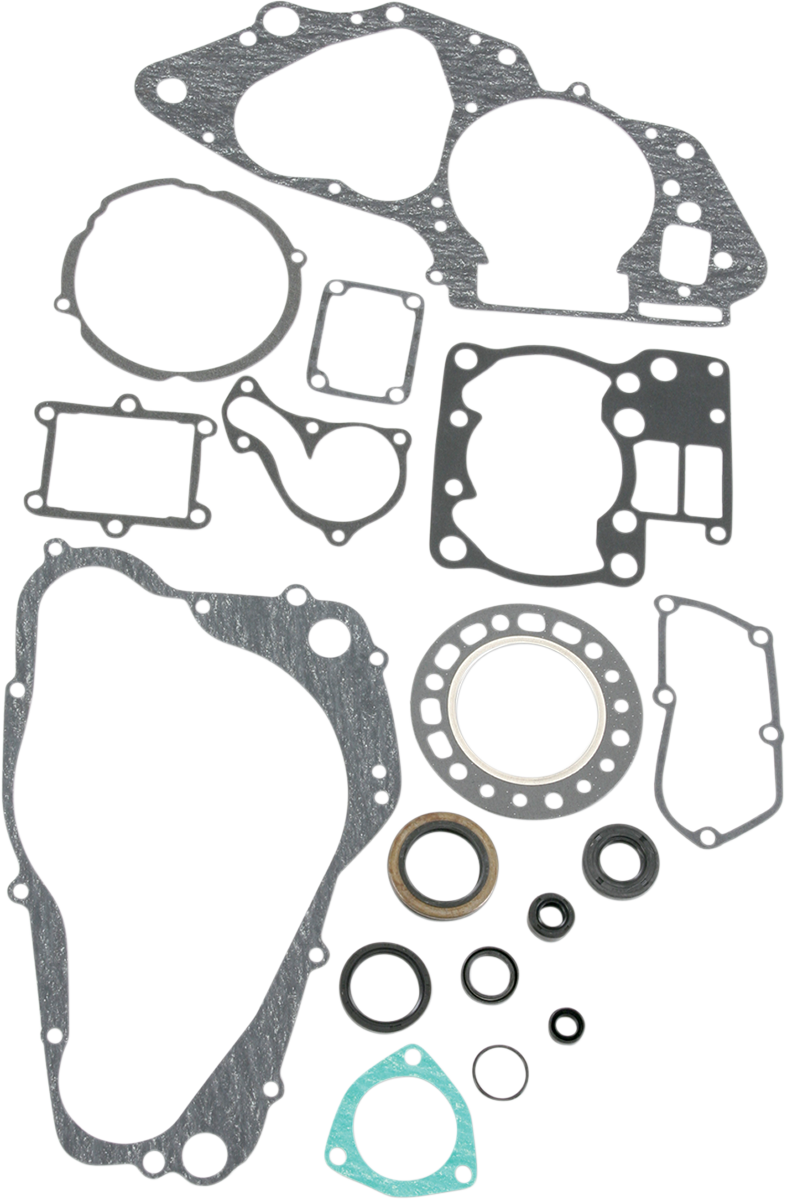 Motor Gasket Kit with Oil Seal - Suzuki