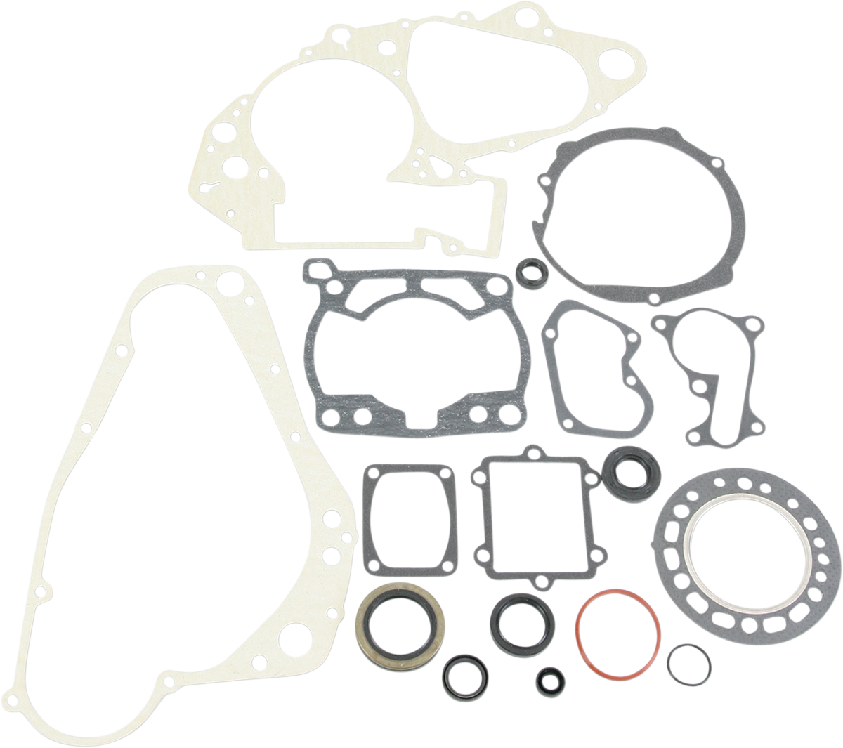Motor Gasket Kit with Oil Seal - Suzuki