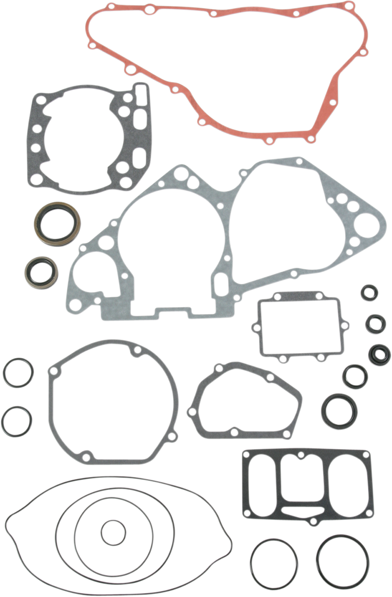 Motor Gasket Kit with Oil Seal - Suzuki