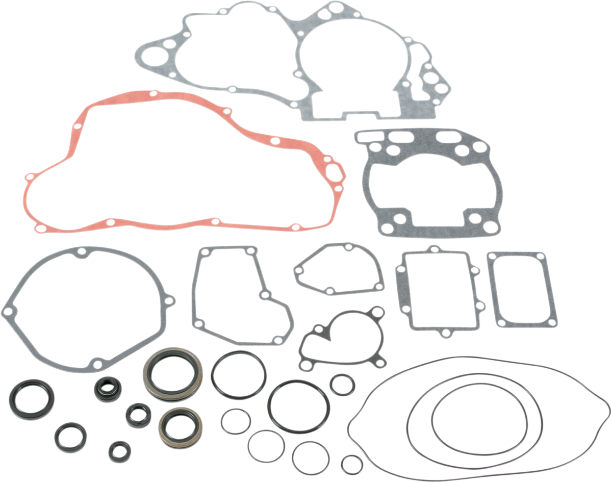 Motor Gasket Kit with Oil Seal - Suzuki