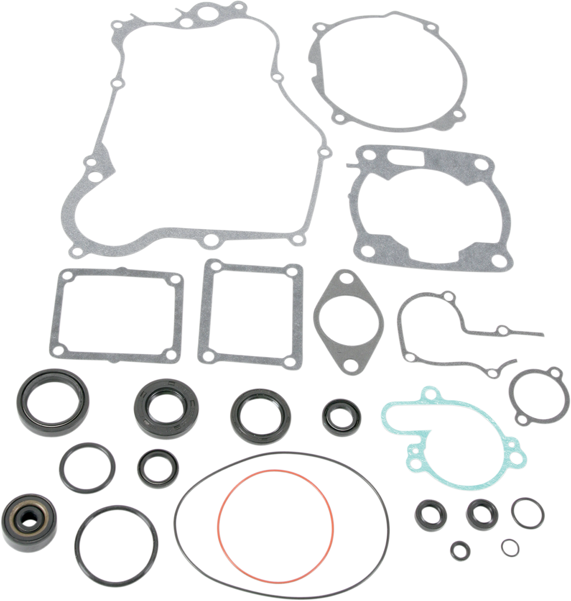 Motor Gasket Kit with Oil Seal - Yamaha