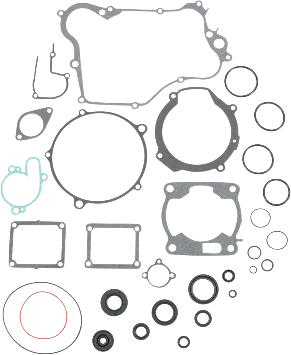 Motor Gasket Kit with Oil Seal - Yamaha