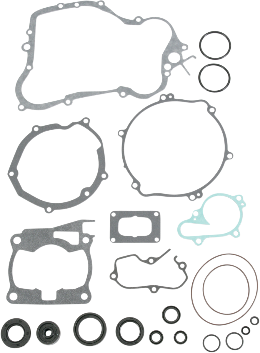 Motor Gasket Kit with Oil Seal - Yamaha