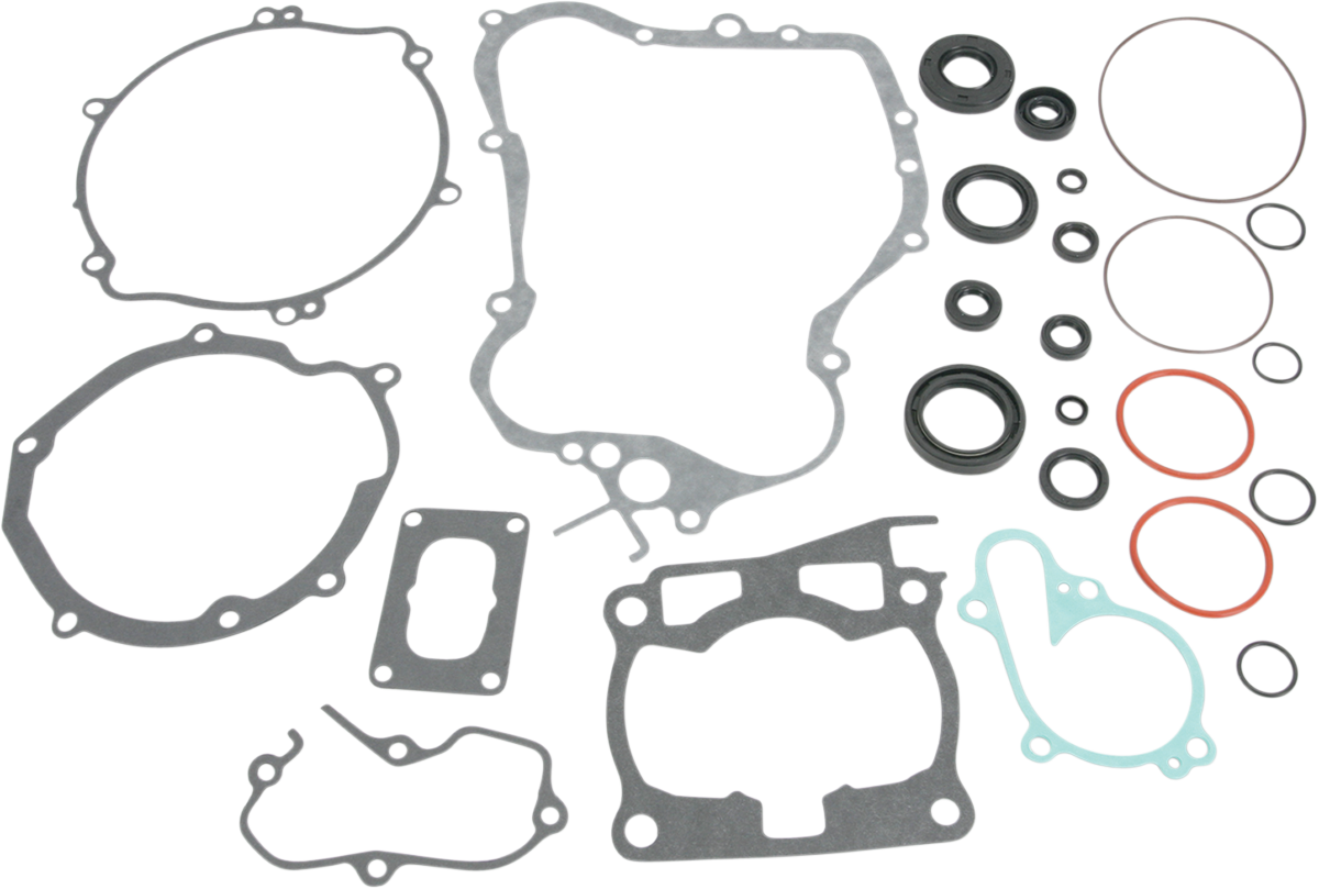 Motor Gasket Kit with Oil Seal - Yamaha