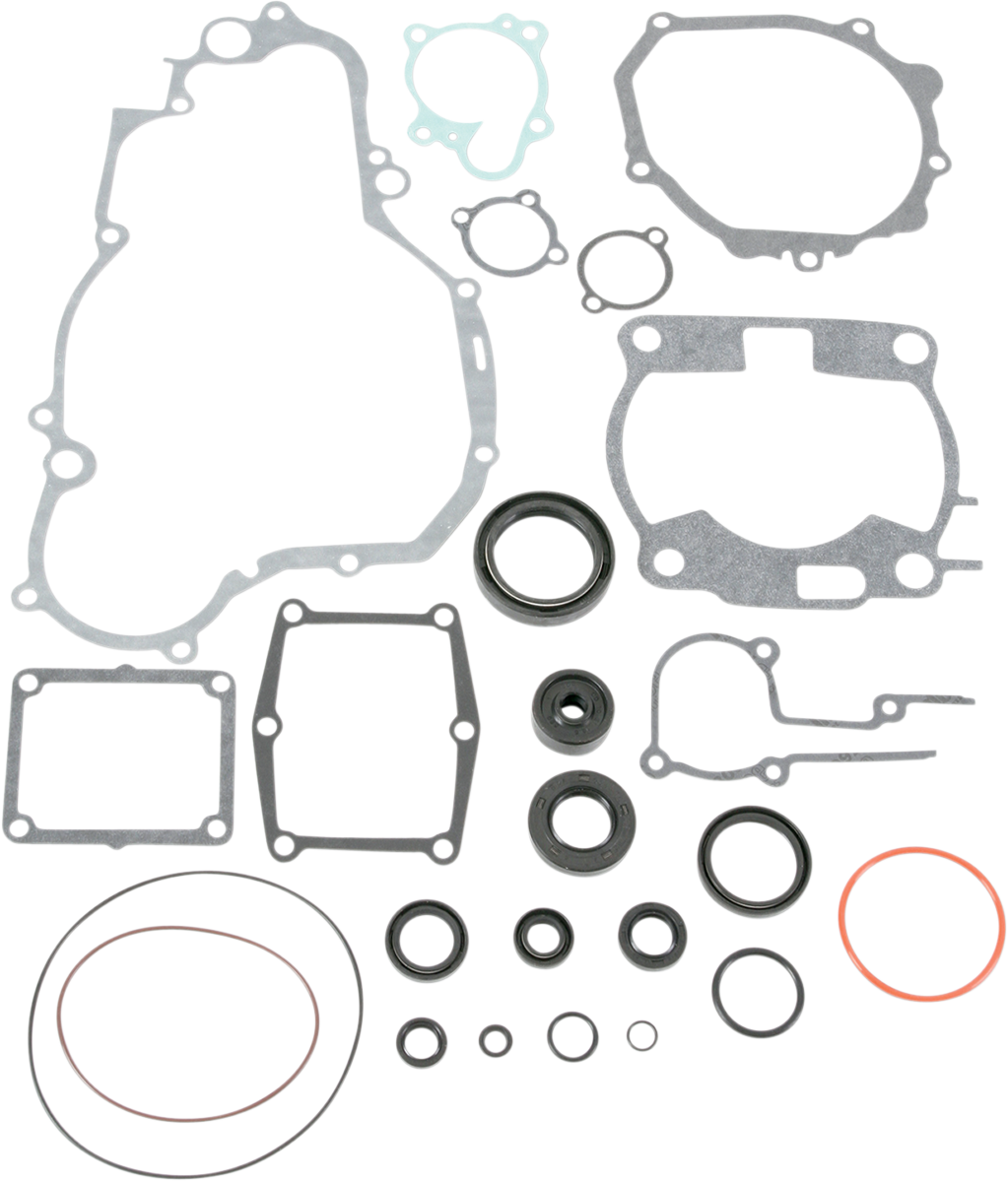 Motor Gasket Kit with Oil Seal - Yamaha