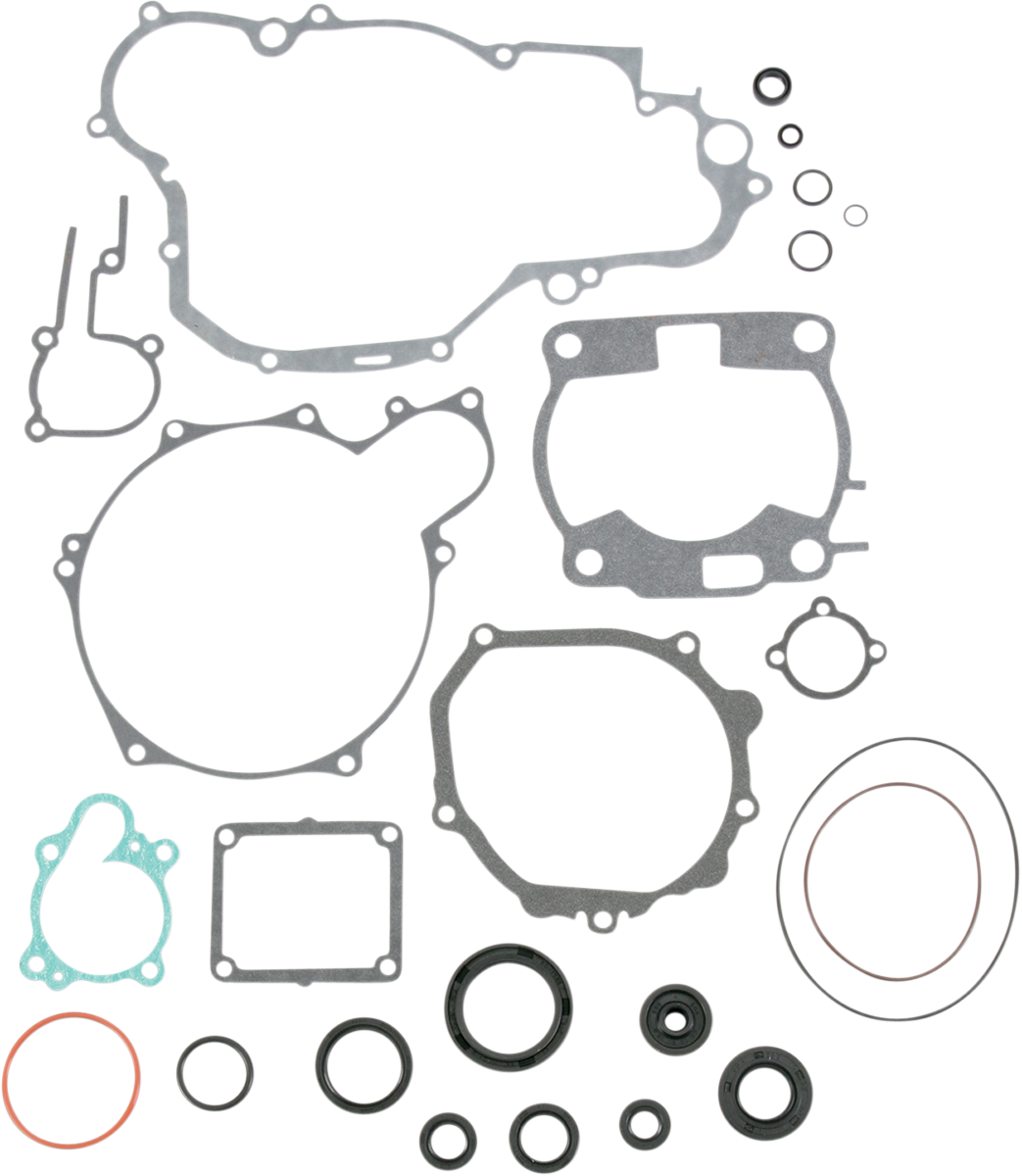 Motor Gasket Kit with Oil Seal - Yamaha