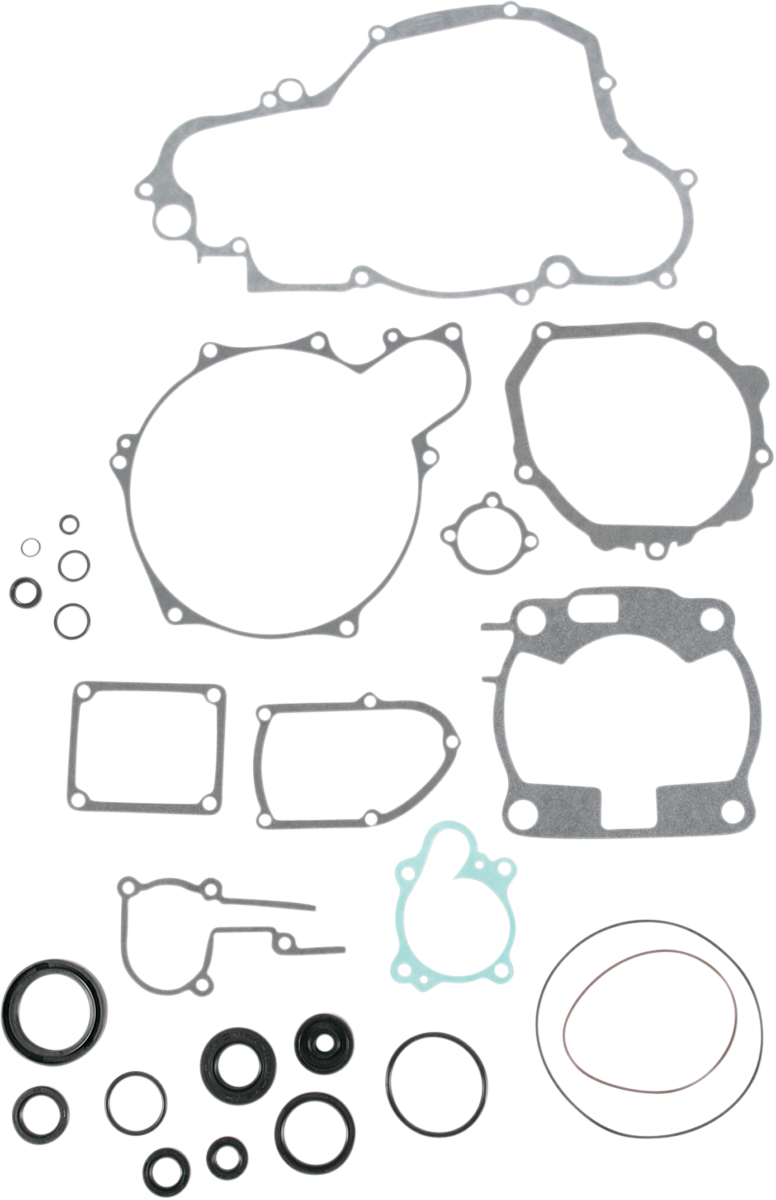 Motor Gasket Kit with Oil Seal - Yamaha