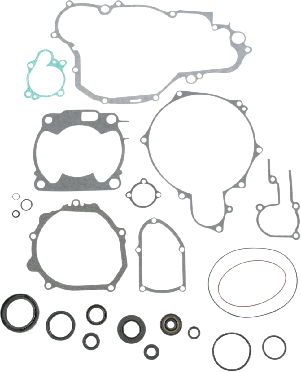 Motor Gasket Kit with Oil Seal - Yamaha