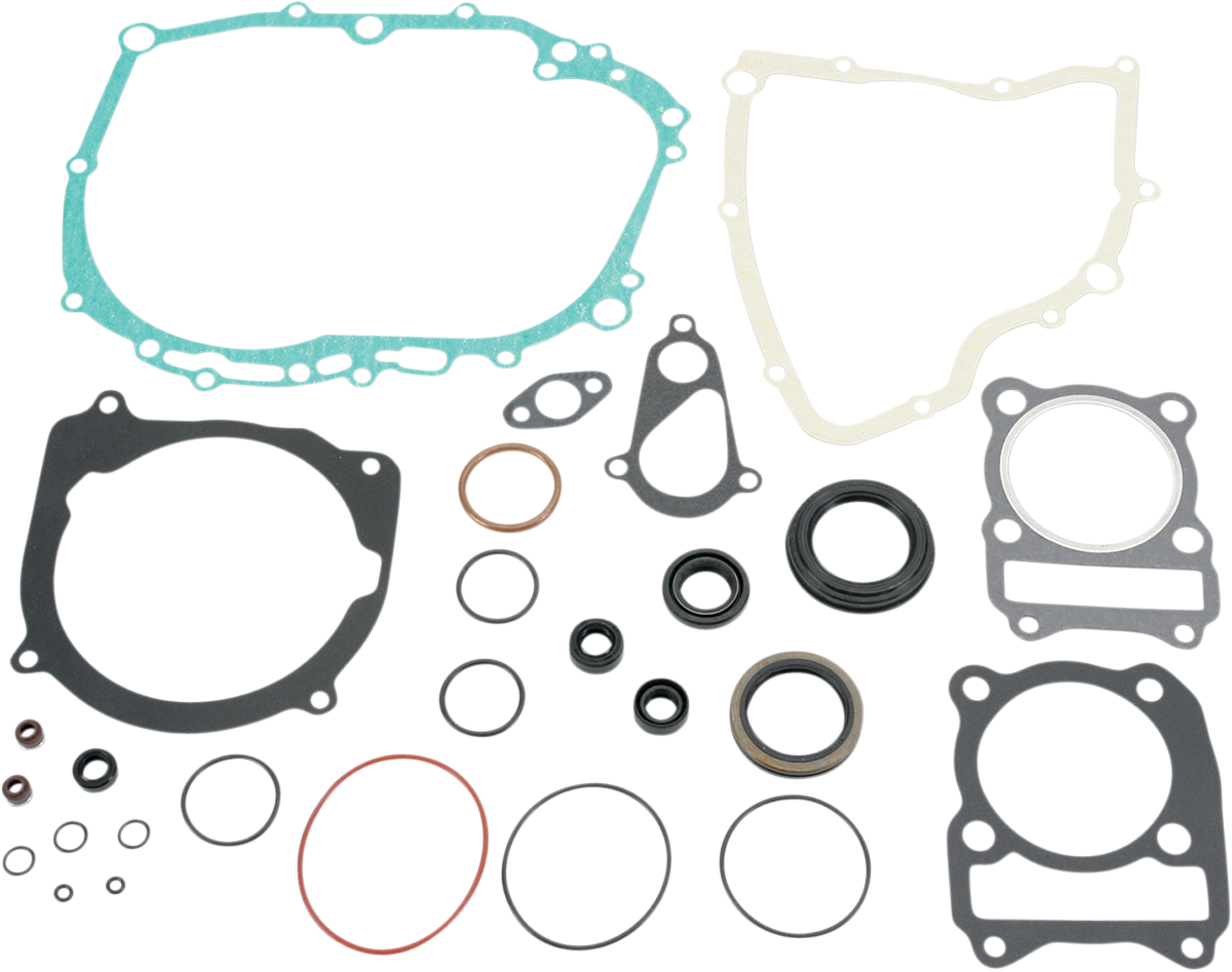 Motor Gasket Kit with Oil Seal - Suzuki