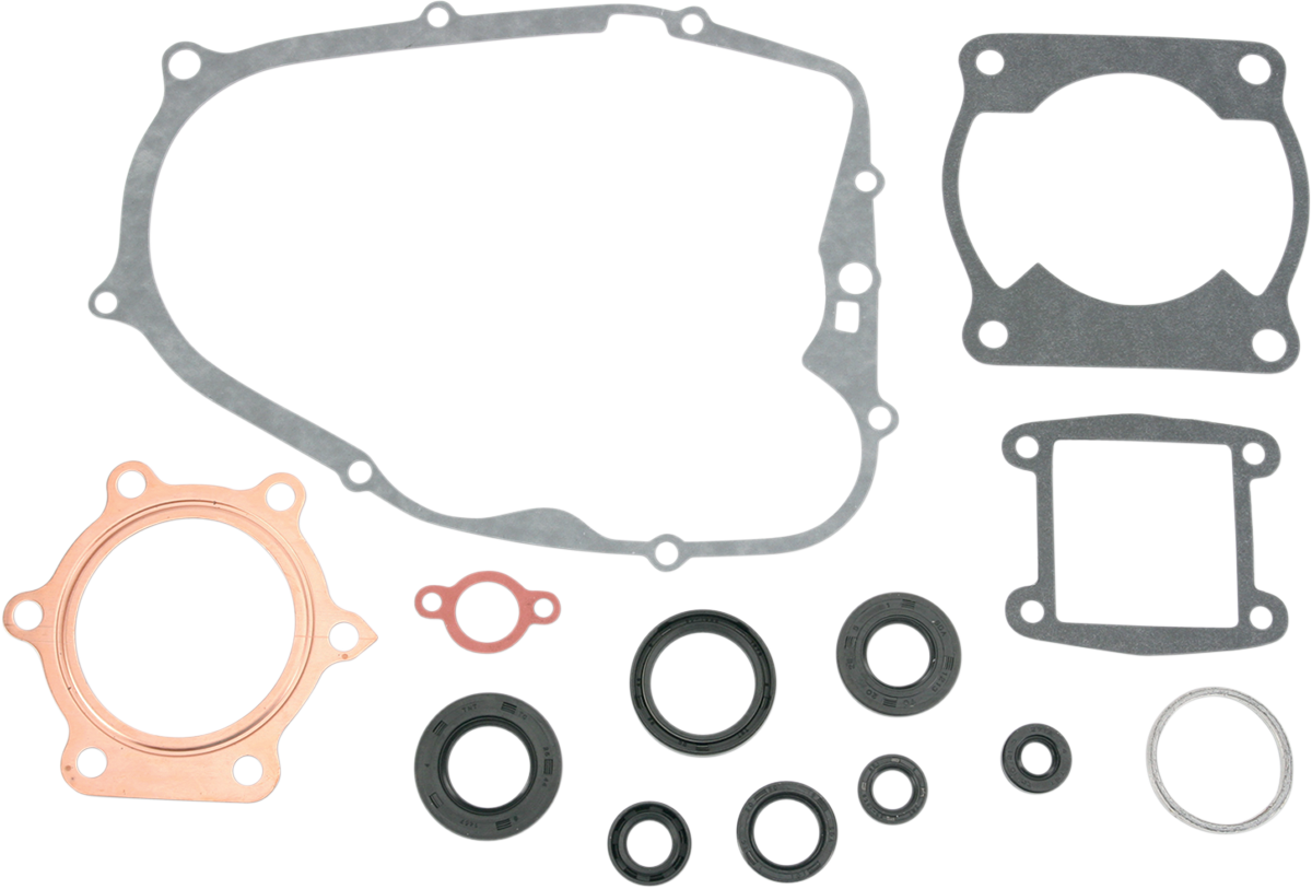 Motor Gasket Kit with Oil Seal - Yamaha