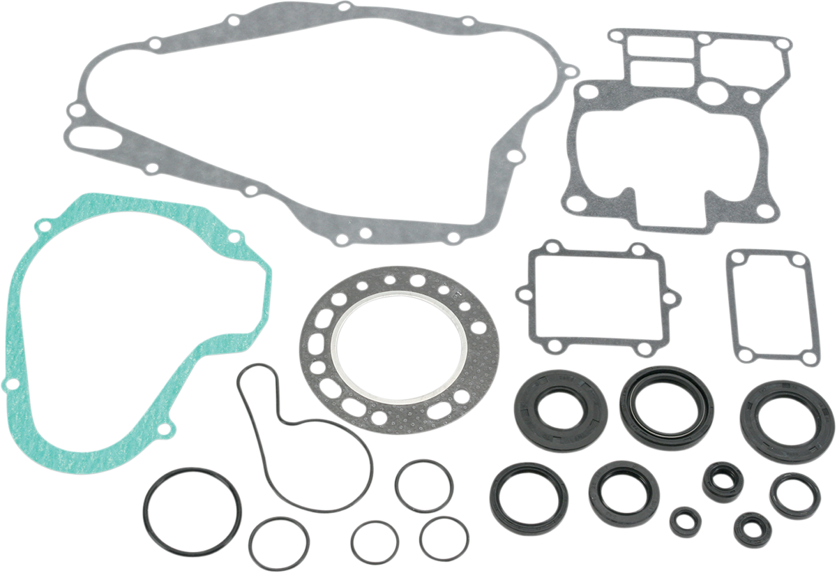 Motor Gasket Kit with Oil Seal - Suzuki