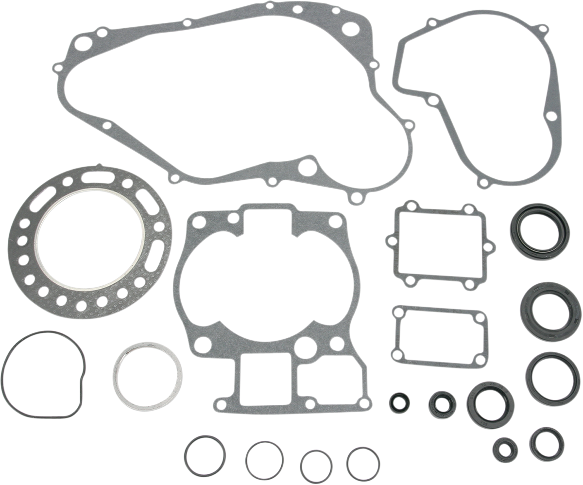 Motor Gasket Kit with Oil Seal - Suzuki