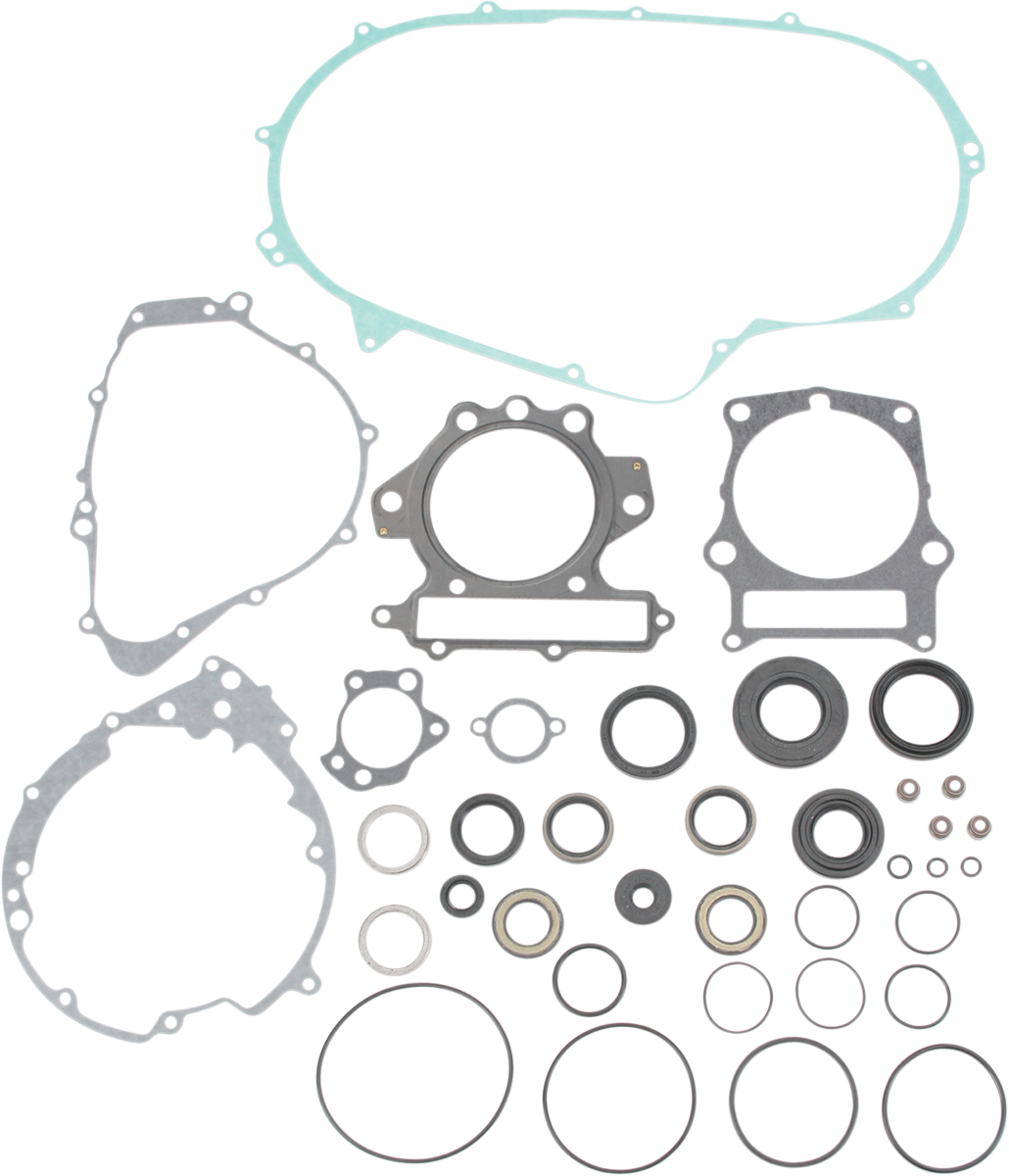 Motor Gasket Kit with Oil Seal - Yamaha