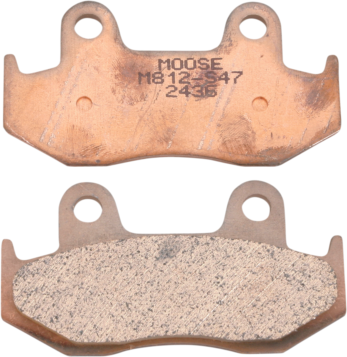 XCR Brake Pads - Front/Rear