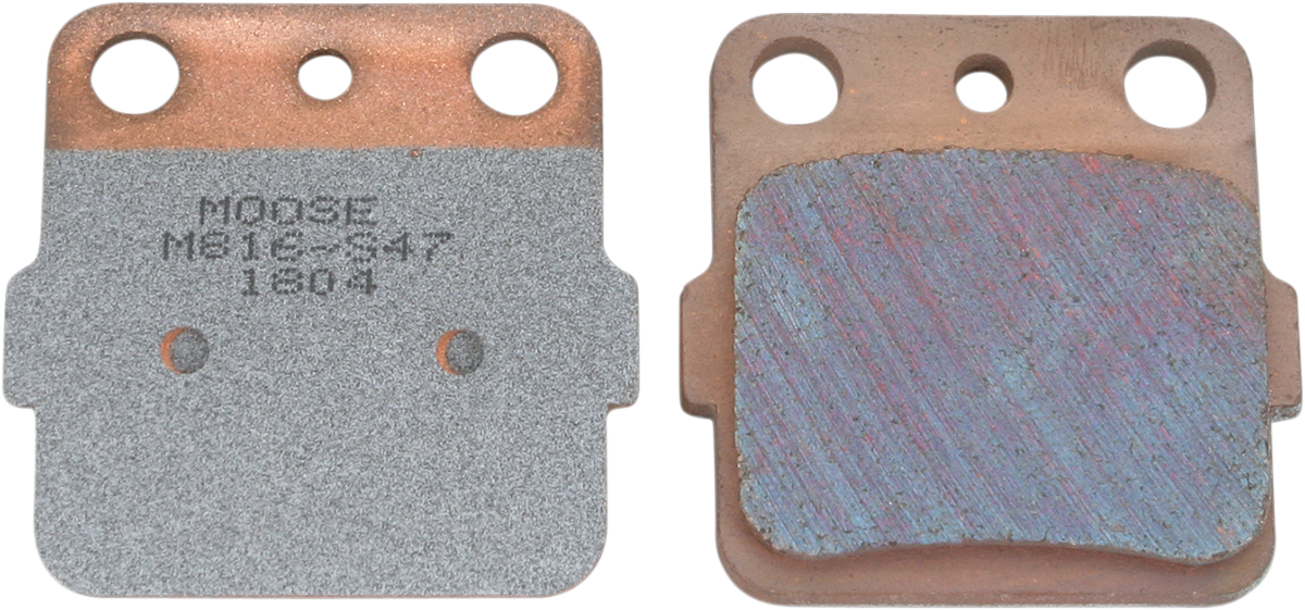 XCR Brake Pads - Rear - Suzuki/Yamaha