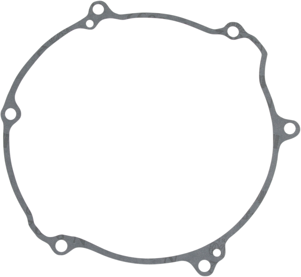 Outer Clutch Cover Gasket - Kawasaki
