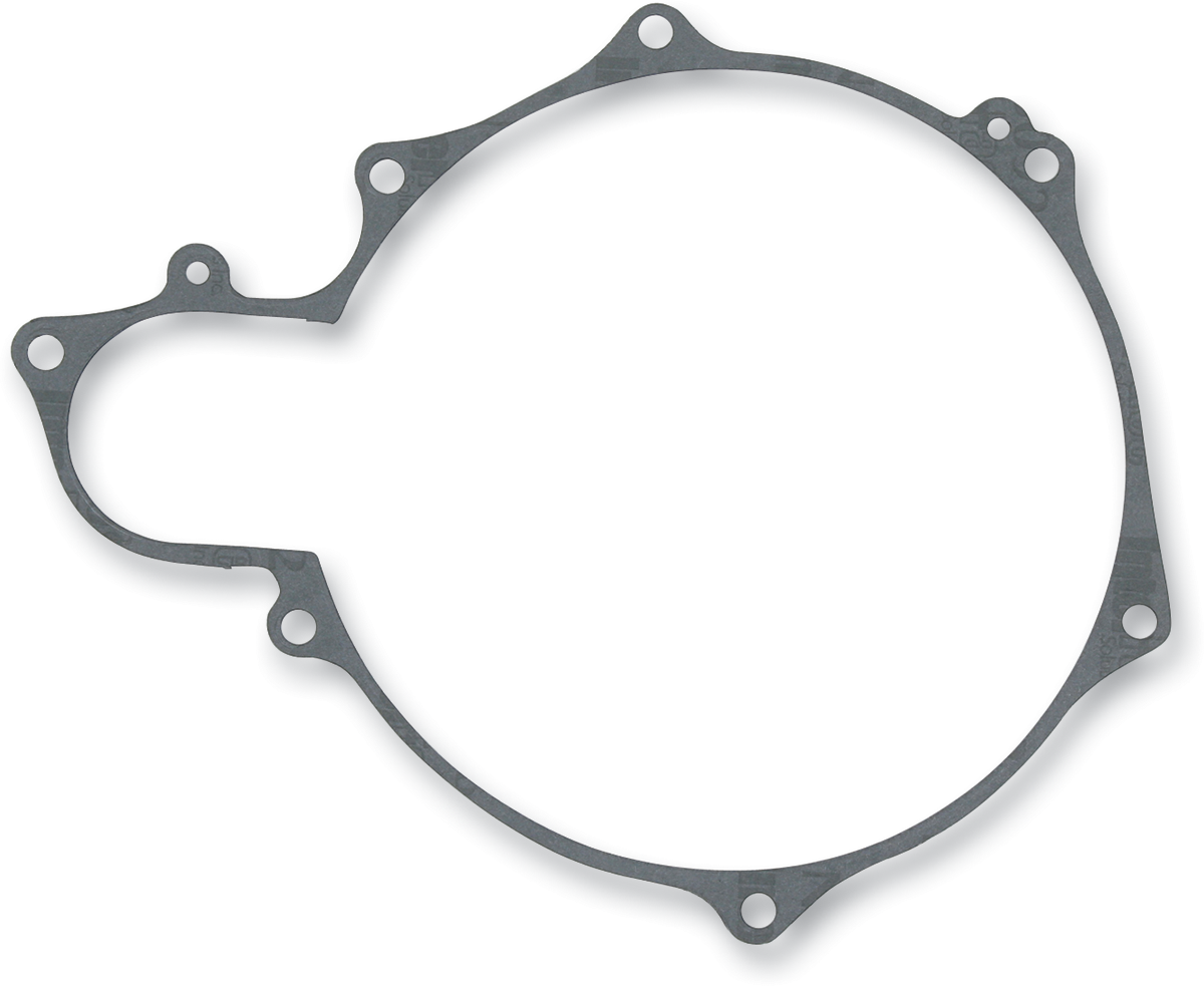 Outer Clutch Cover Gasket - Yamaha