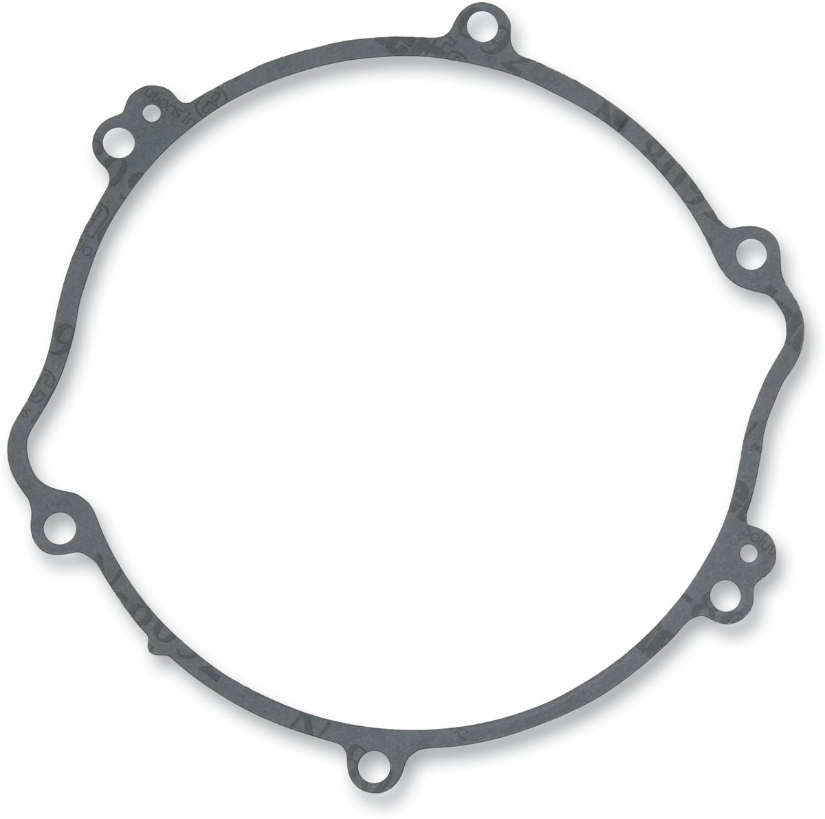 Outer Clutch Cover Gasket - Yamaha