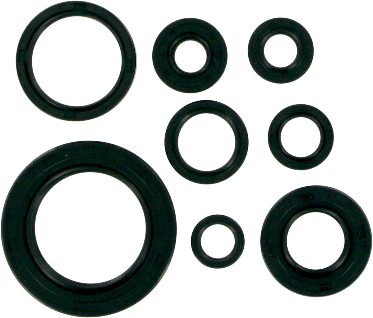 Motor Oil Seals - Honda