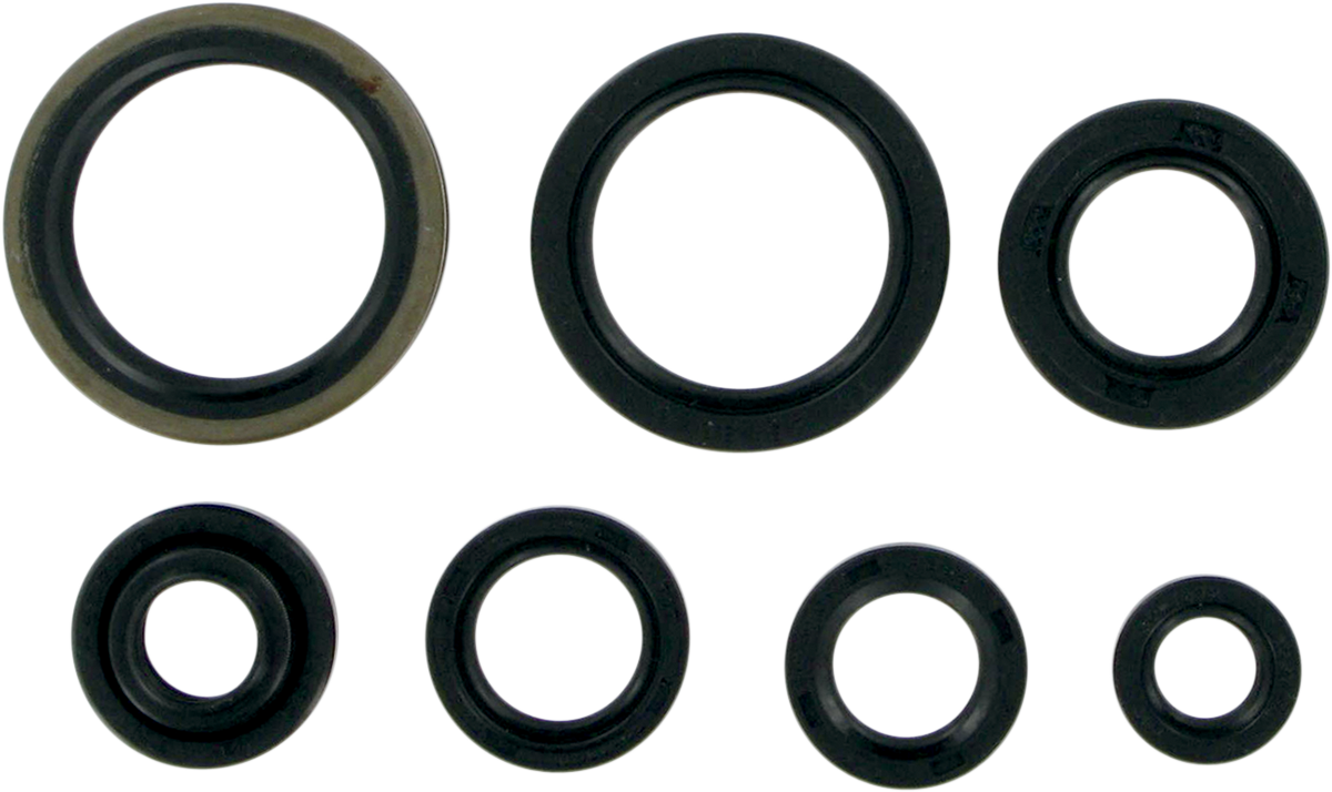 Motor Oil Seals - Suzuki