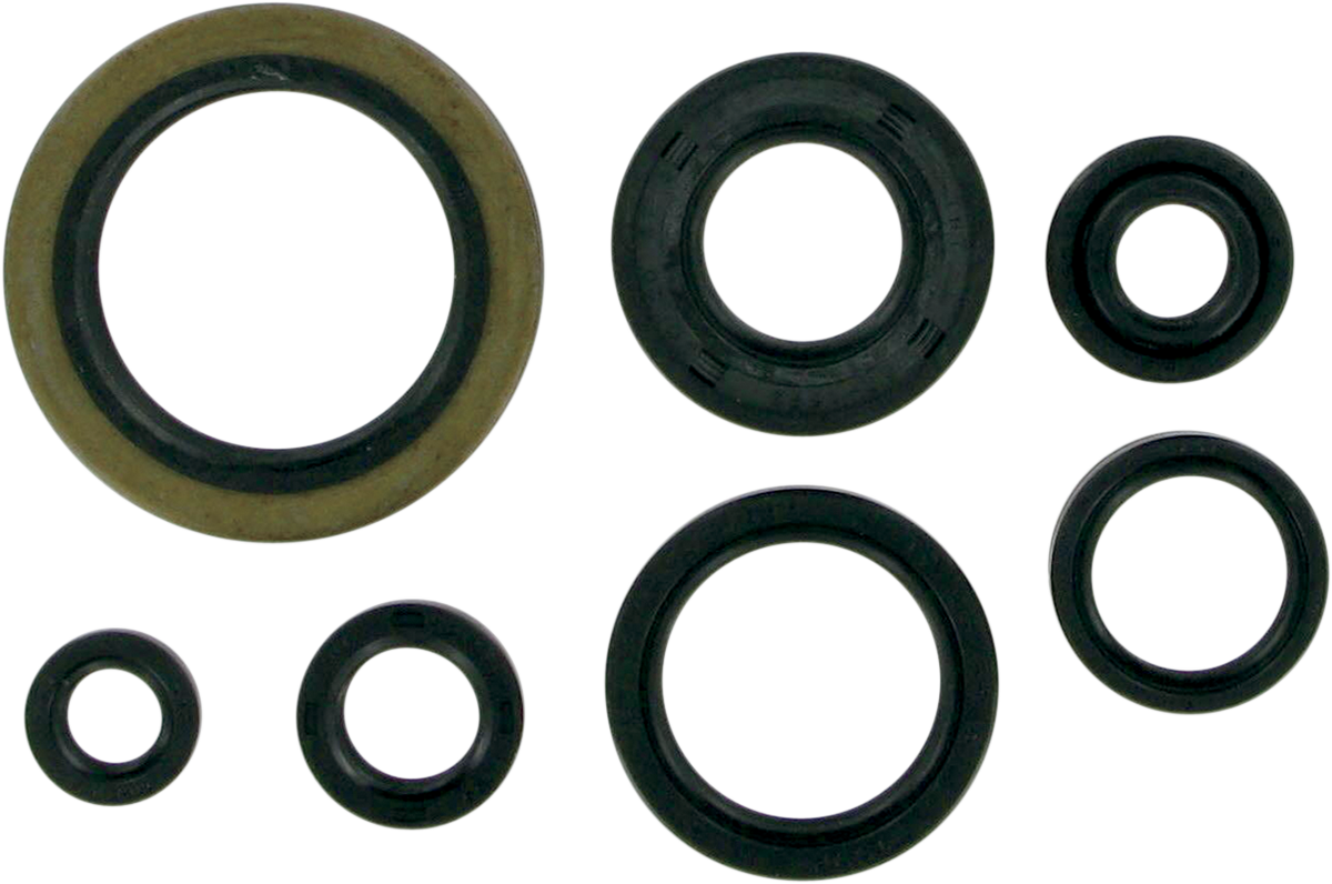Motor Oil Seals - Suzuki