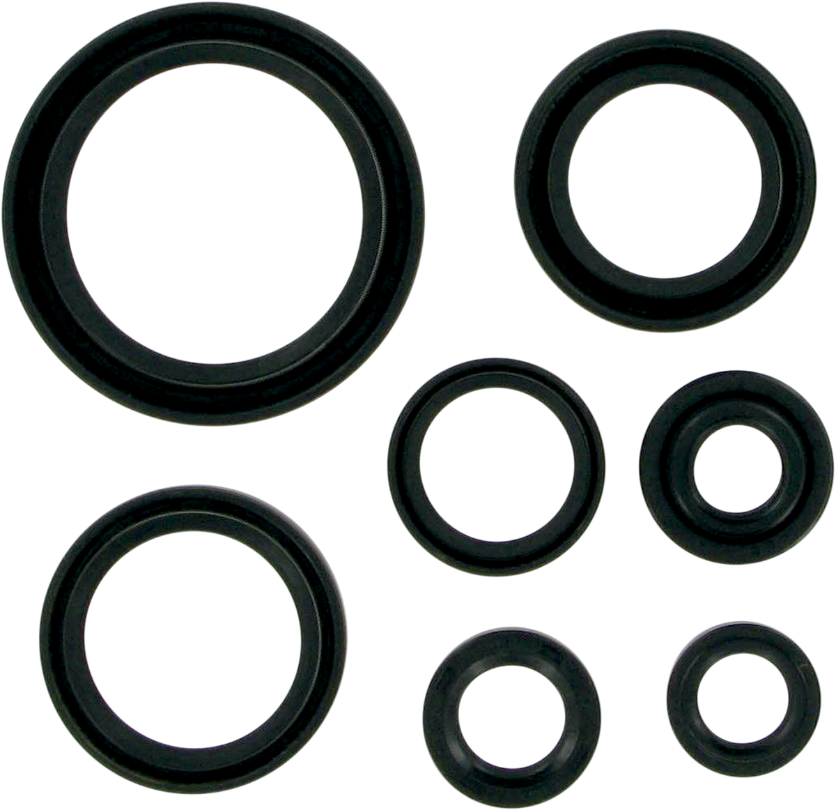 Motor Oil Seals - Suzuki