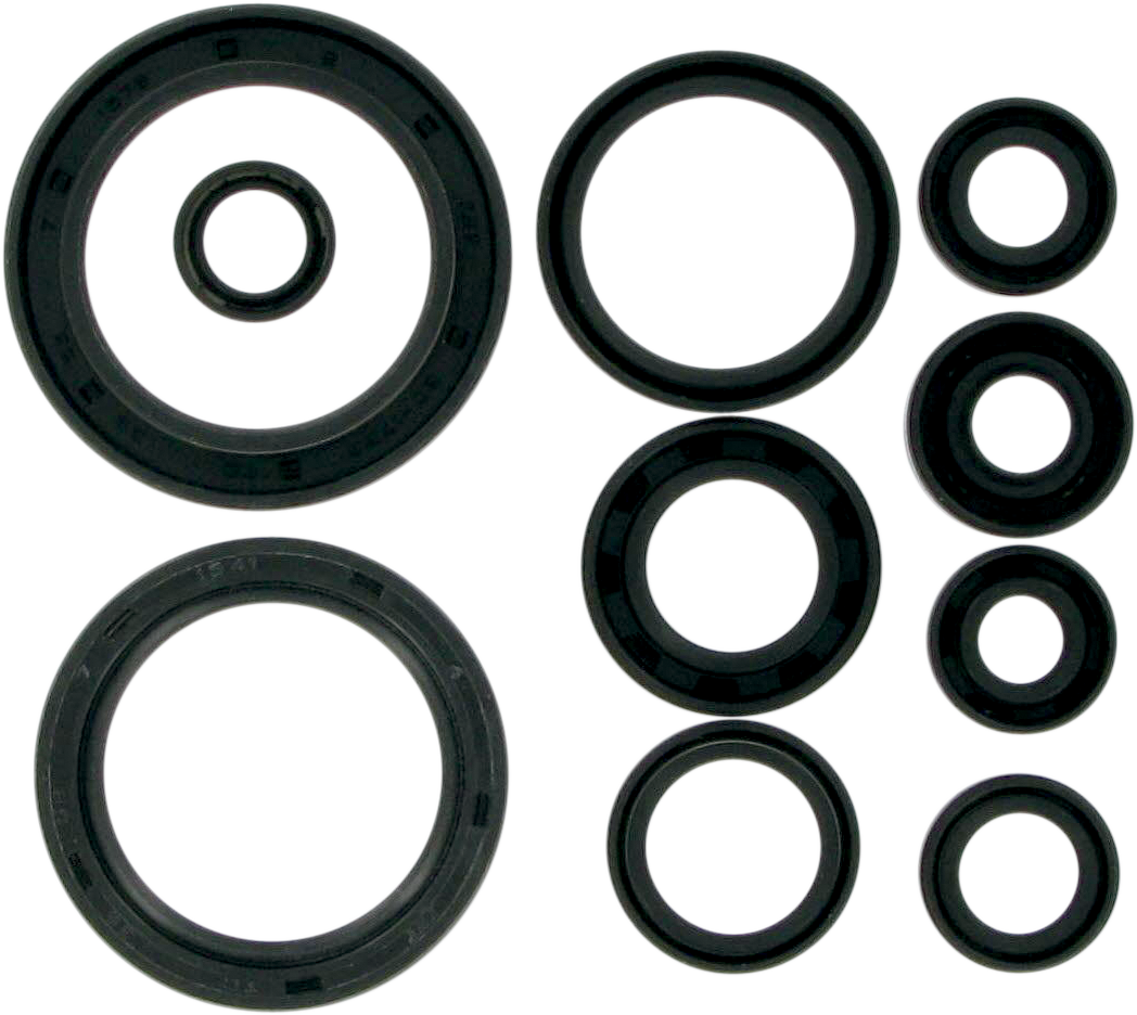 Motor Oil Seals - Honda