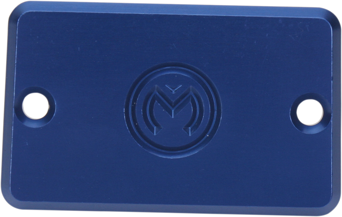Master Cylinder Cover - Yamaha - Blue