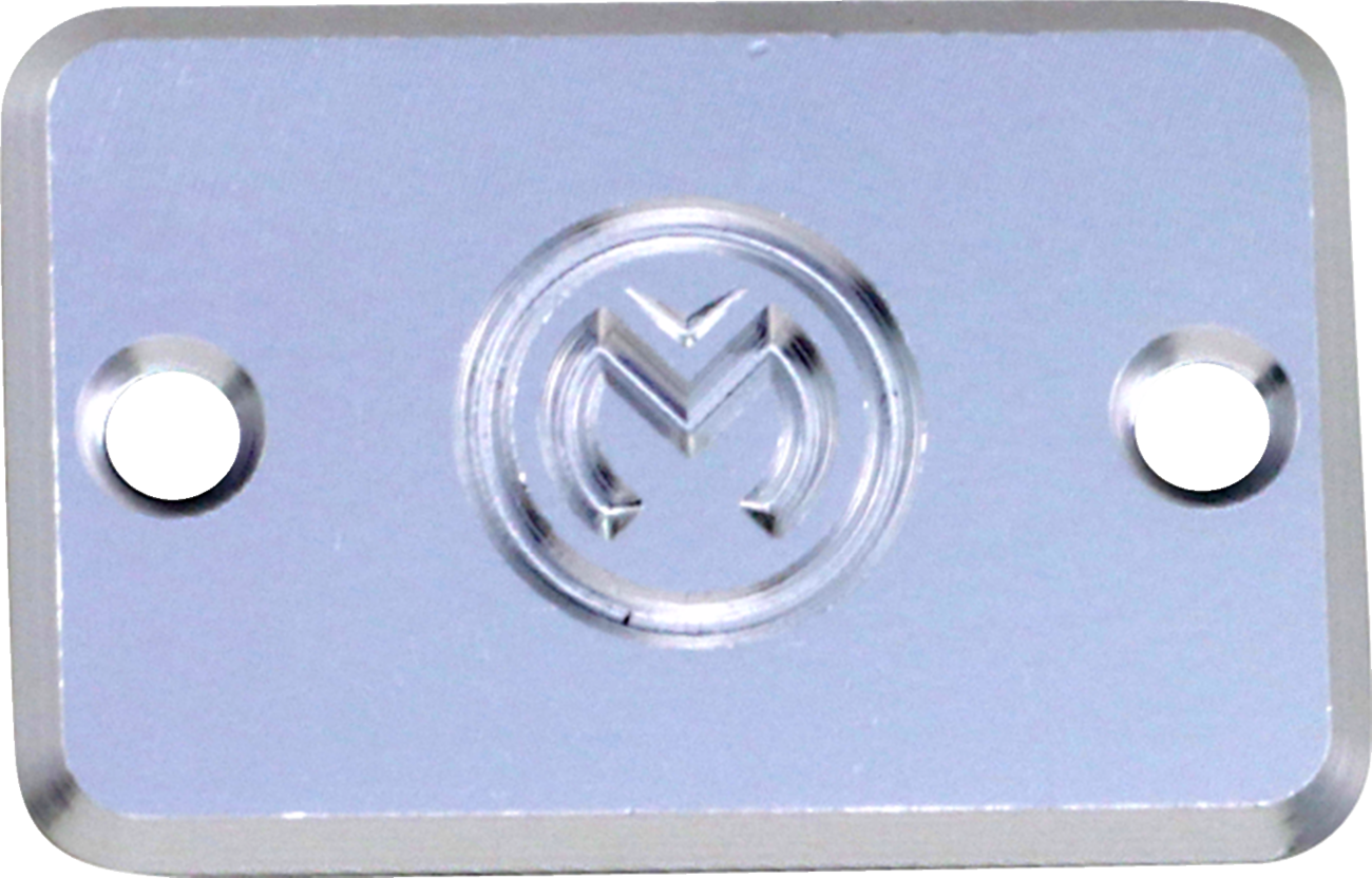 Master Cylinder Cover - Polished