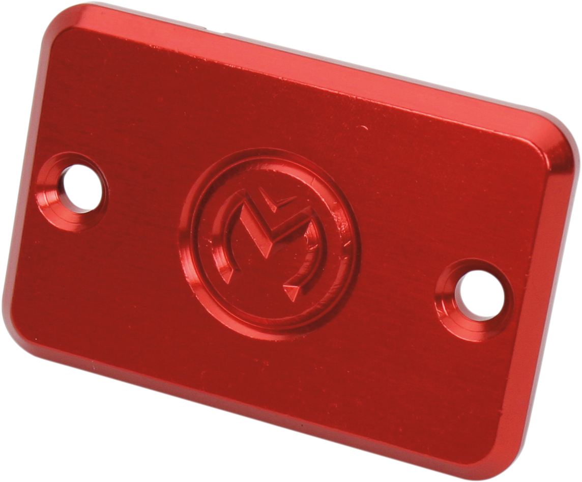 Master Cylinder Cover - Red