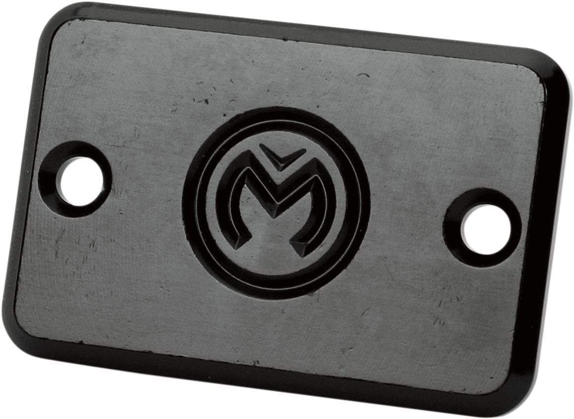 Master Cylinder Cover - Black