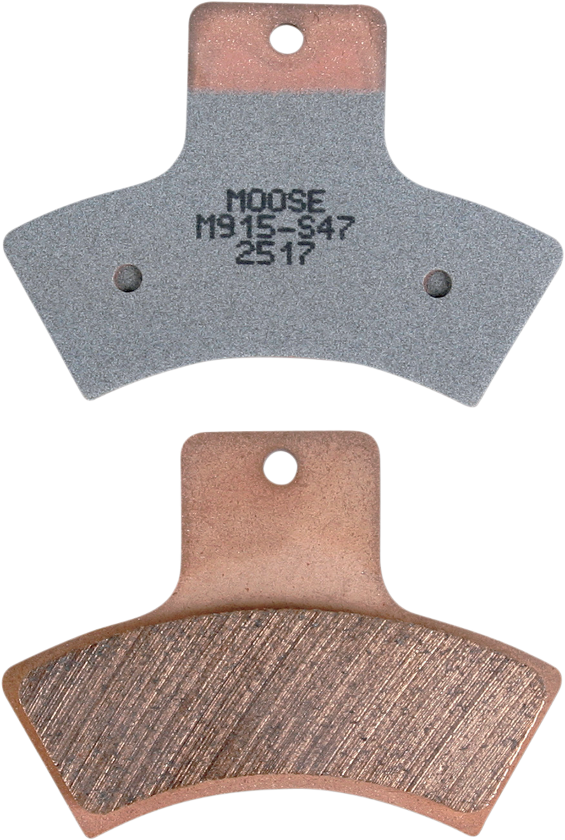 XCR Brake Pads - Rear