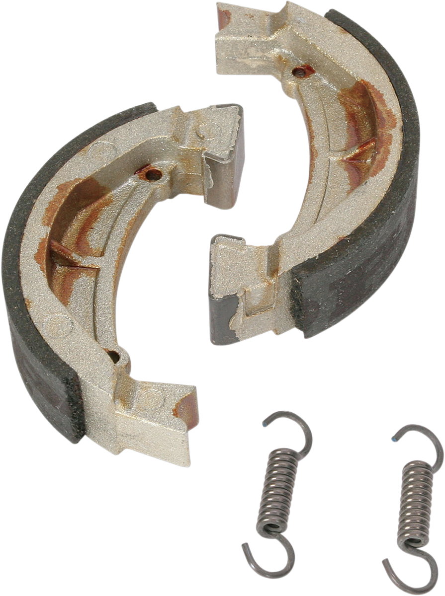Brake Shoes - Front/Rear - Kawasaki/Suzuki