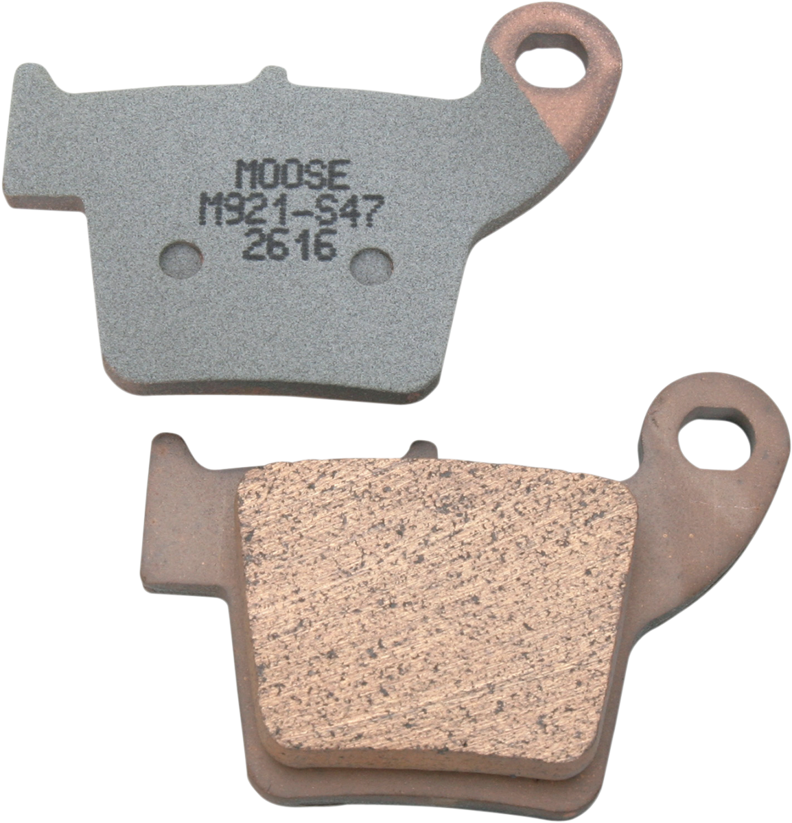 XCR Brake Pads - Rear - Honda