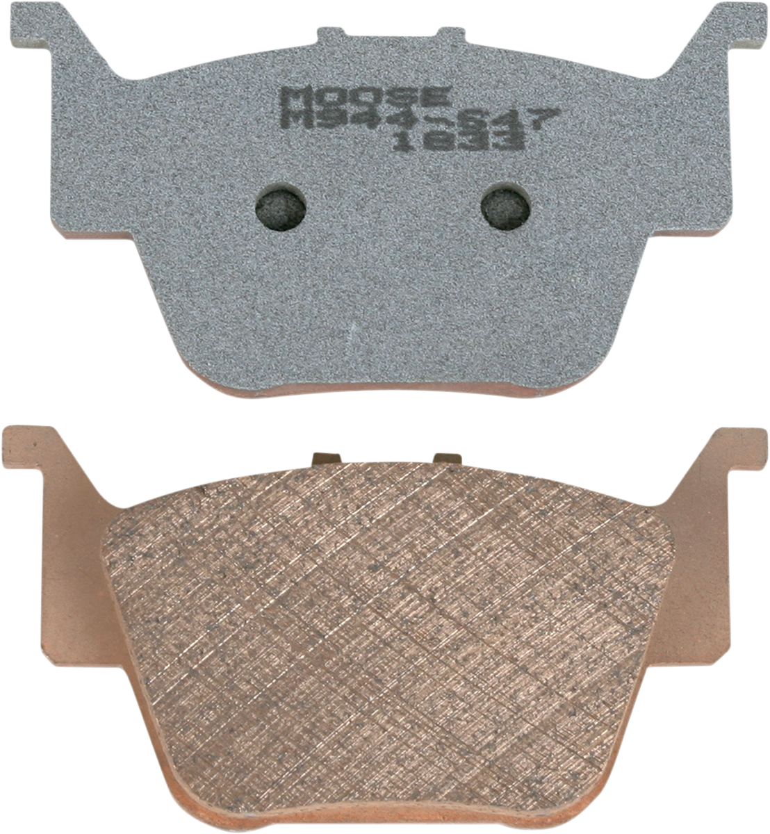 XCR Brake Pads - Rear - Honda