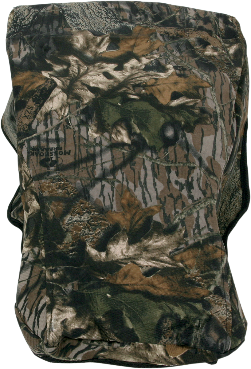 Seat Cover - Camo - Rancher