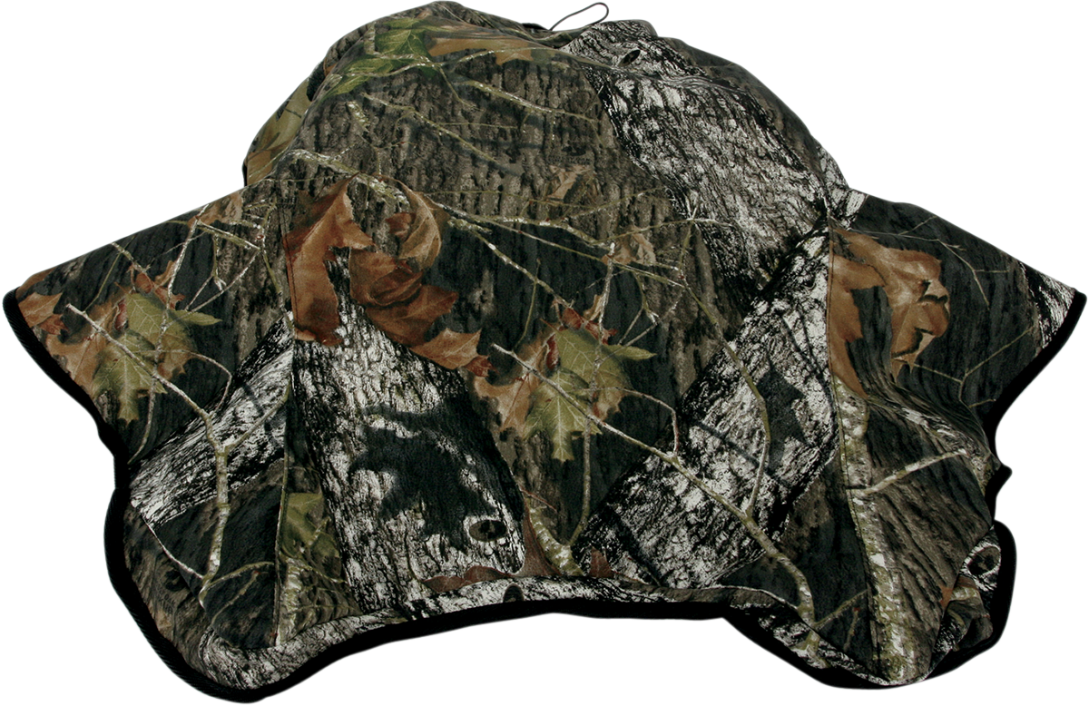 Seat Cover - Camo - Rincon