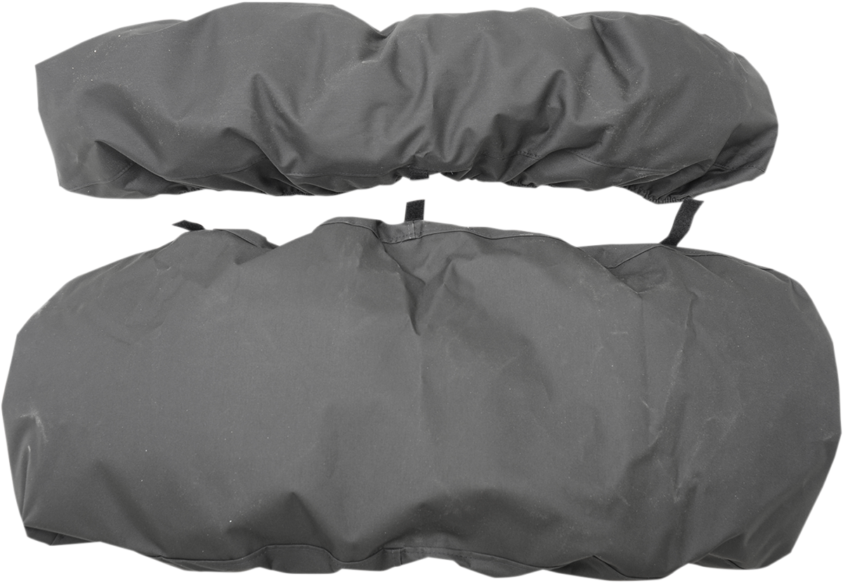Seat Cover - Black - Mule