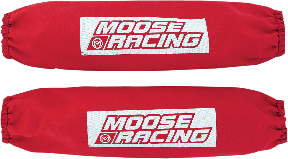 Shock Cover - 9.5" W x 12.5" L - Red
