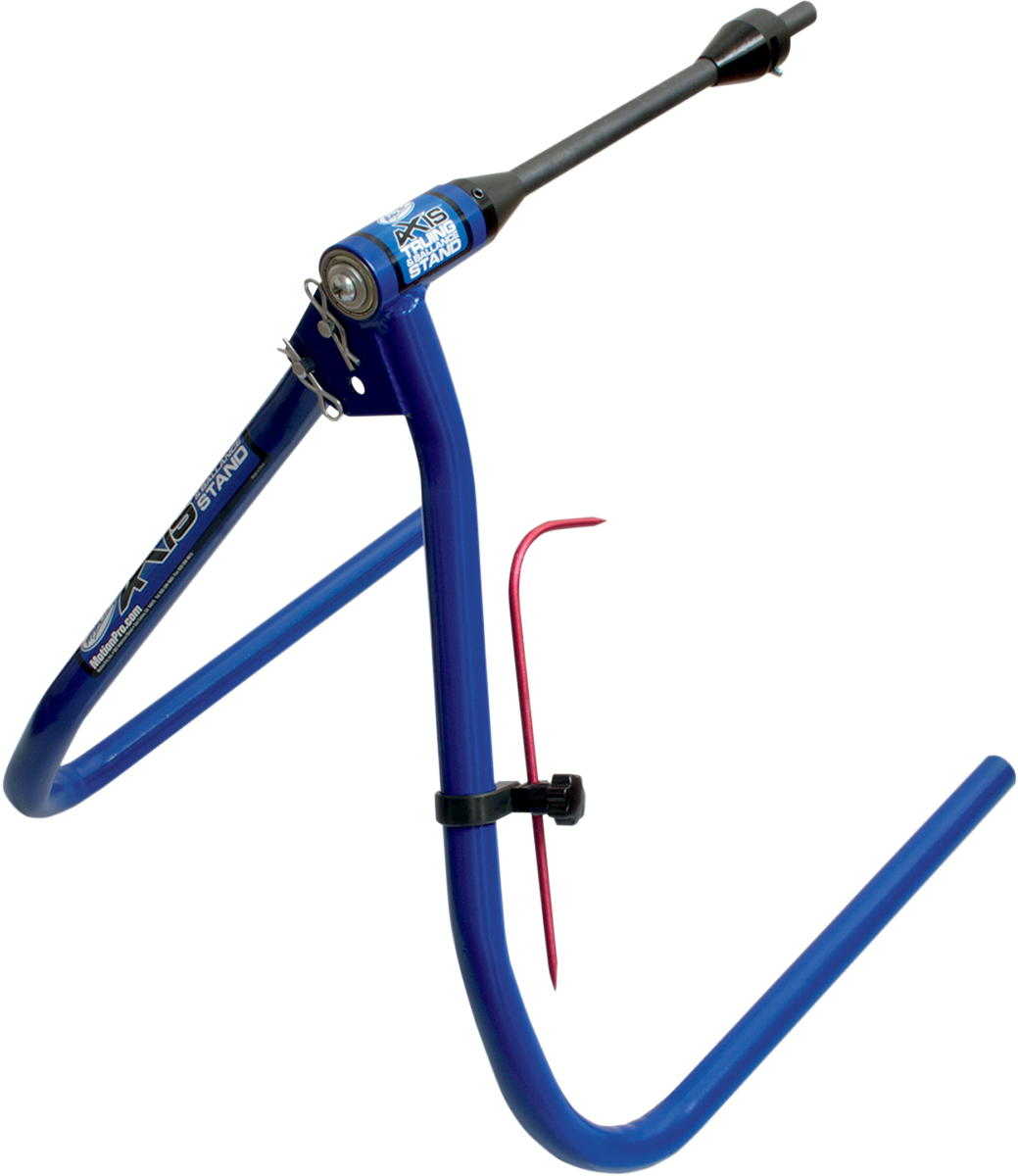 Truing-Balance Stand - Axis™
