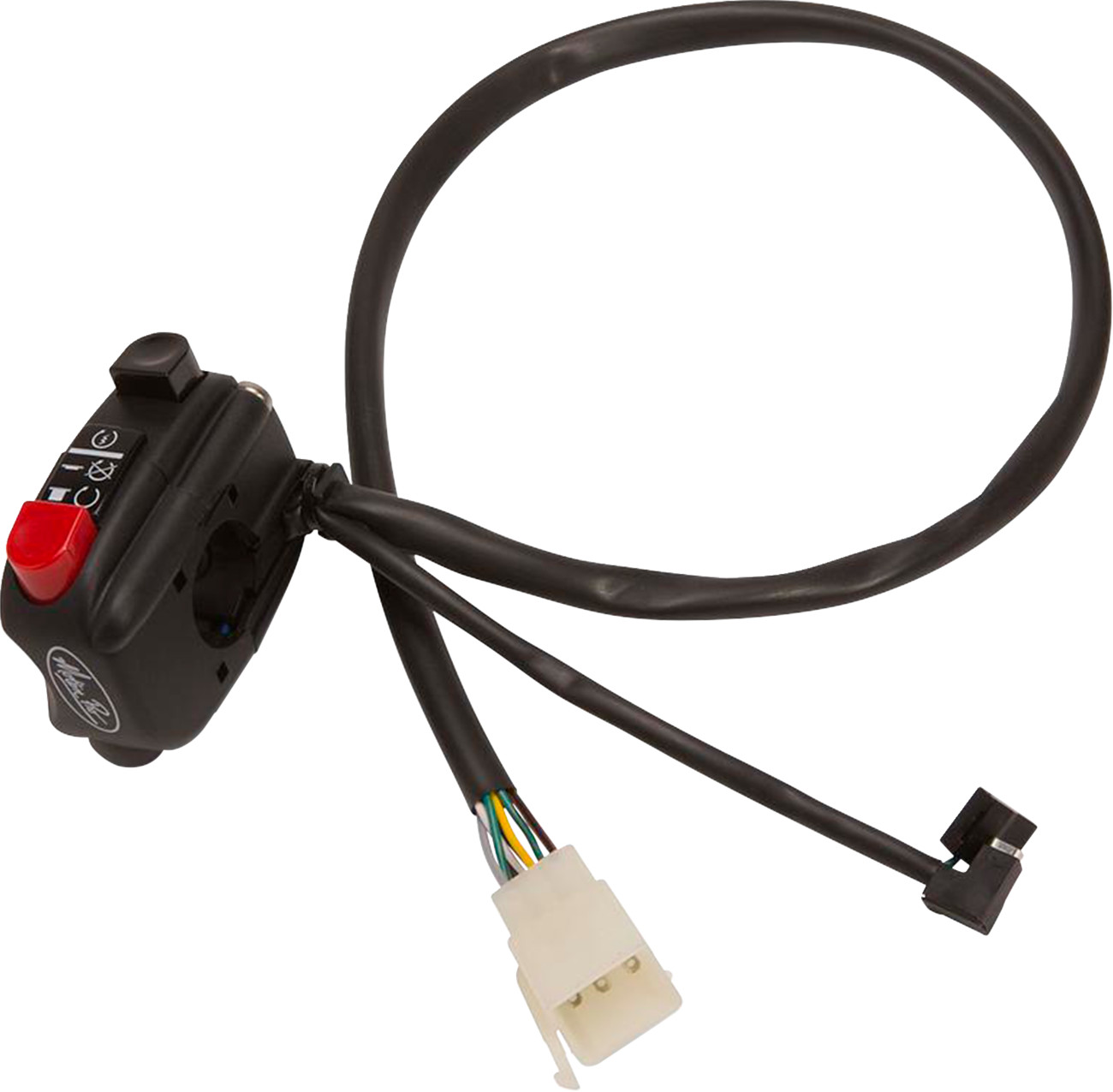 Rev2 Start/Stop Switch for Street - Right - Honda - A