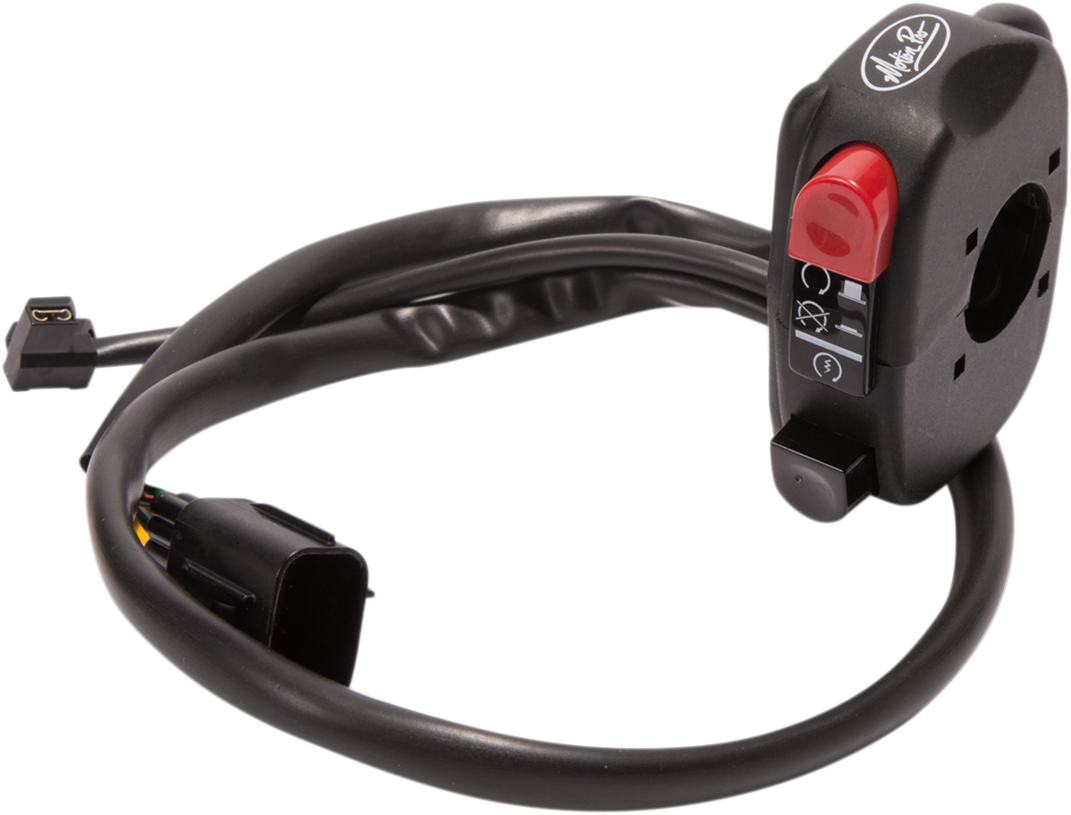 Handlebar Stop/Start Switch - Rev2 - Right-Hand - Suzuki 1000
