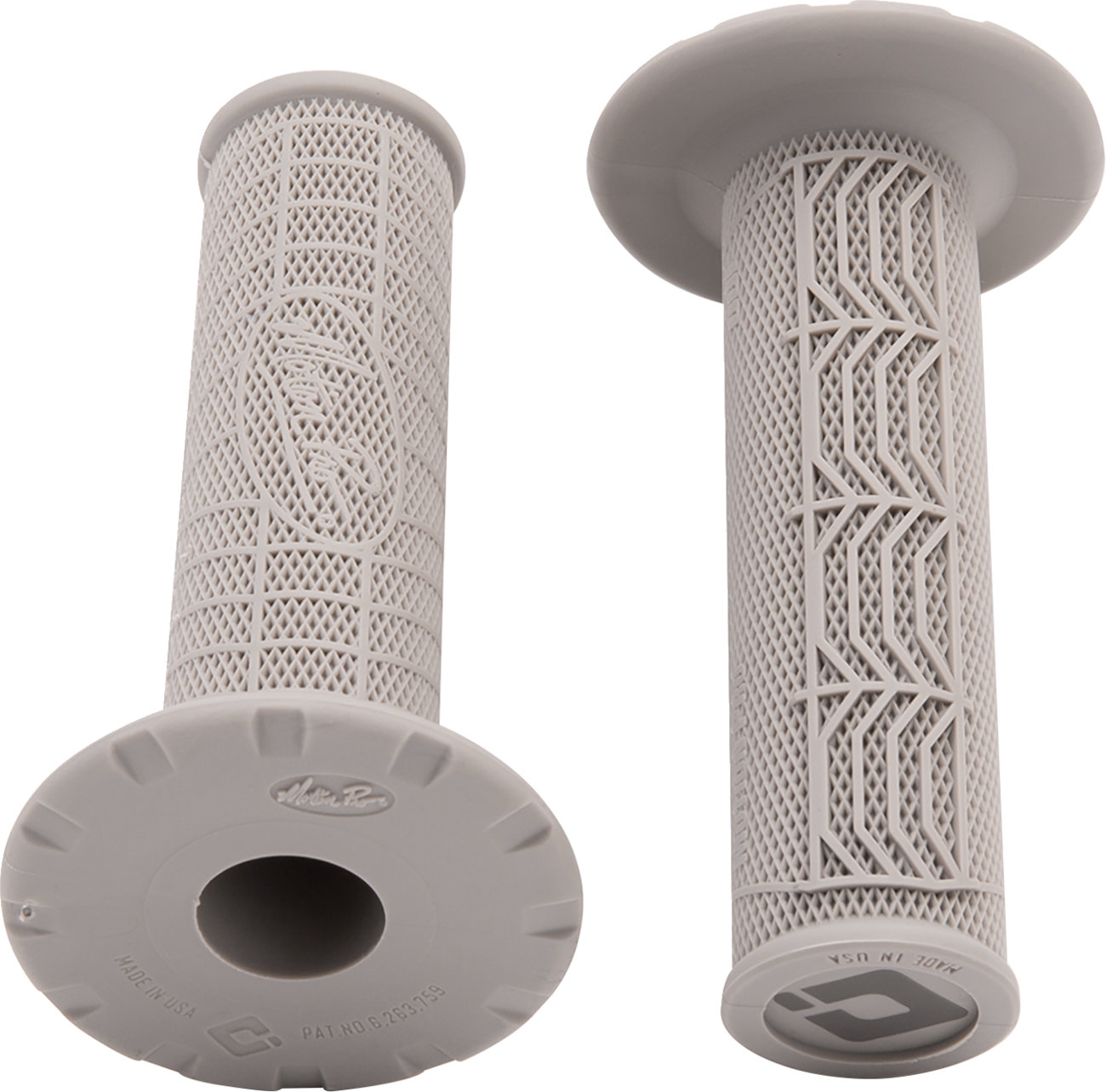 DirtControl™ II Grips - Gray