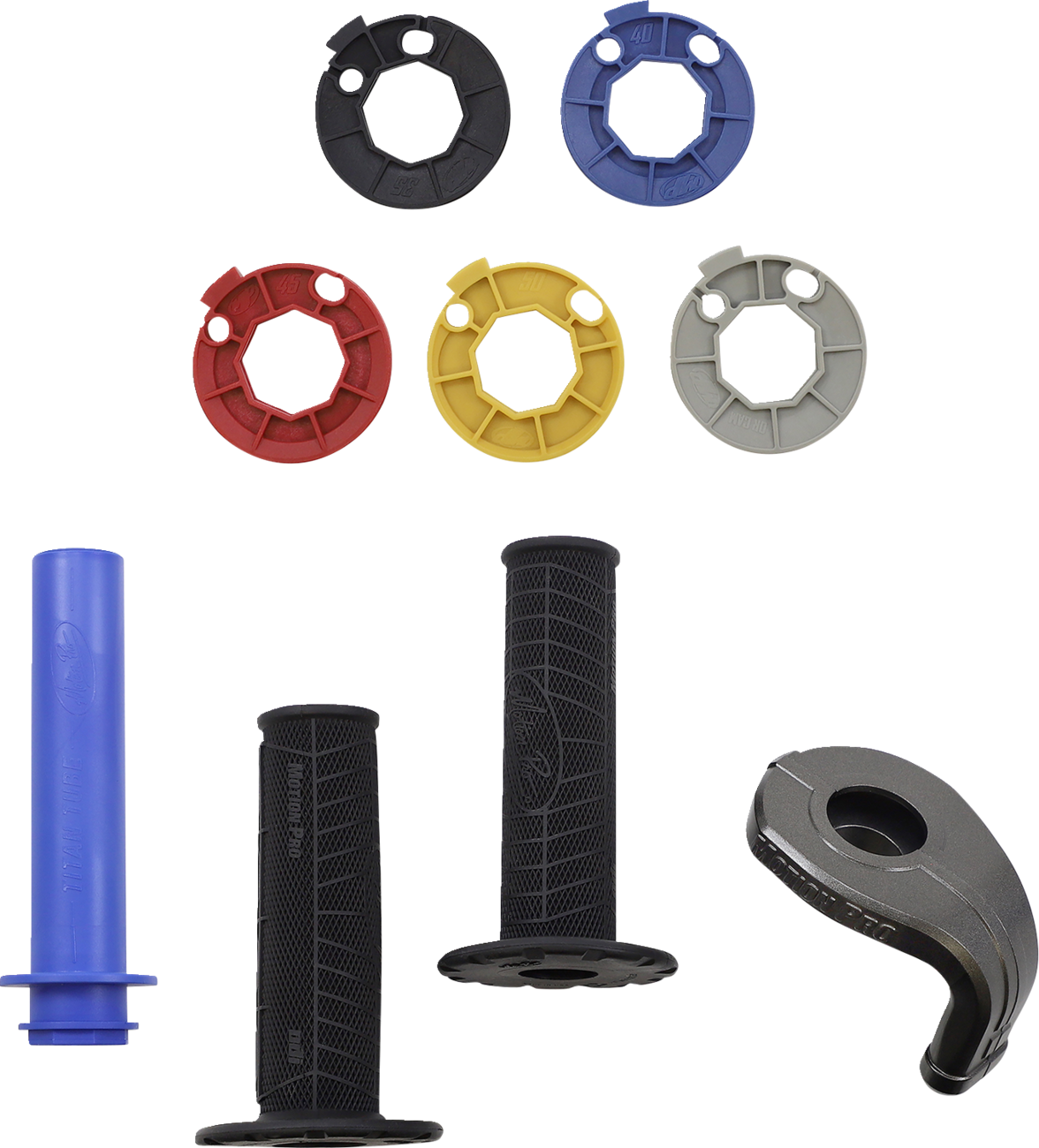 Rev3 Variable Rate Throttle Kit - Husaberg/Husqvarna/KTM