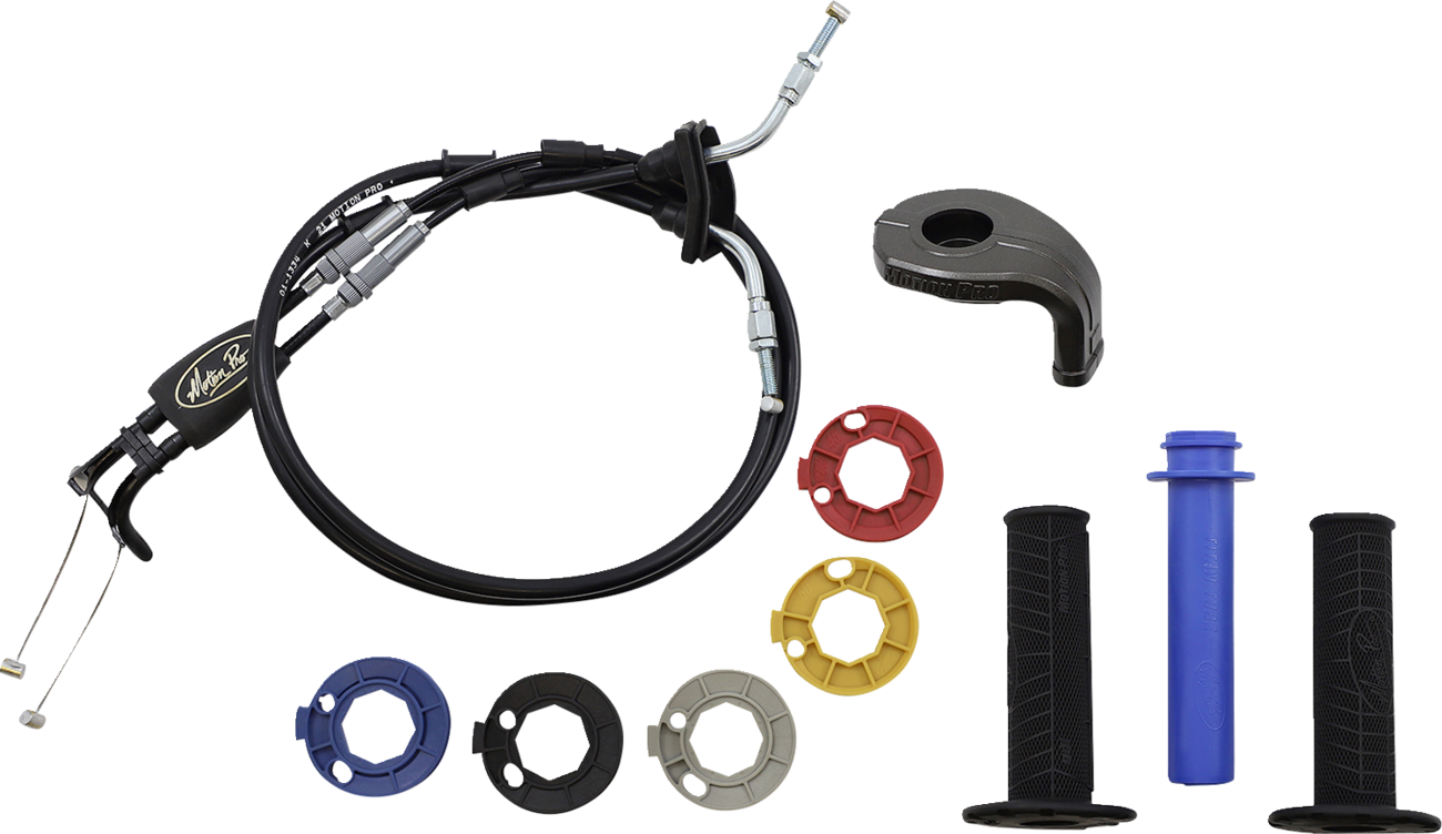 Rev3 Variable Rate Throttle Kit - 250