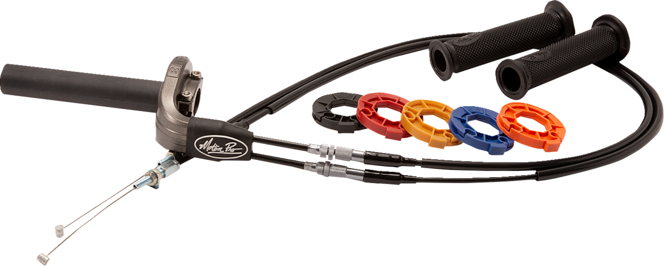 Rev3 Variable Rate Throttle Kit - GSX-R