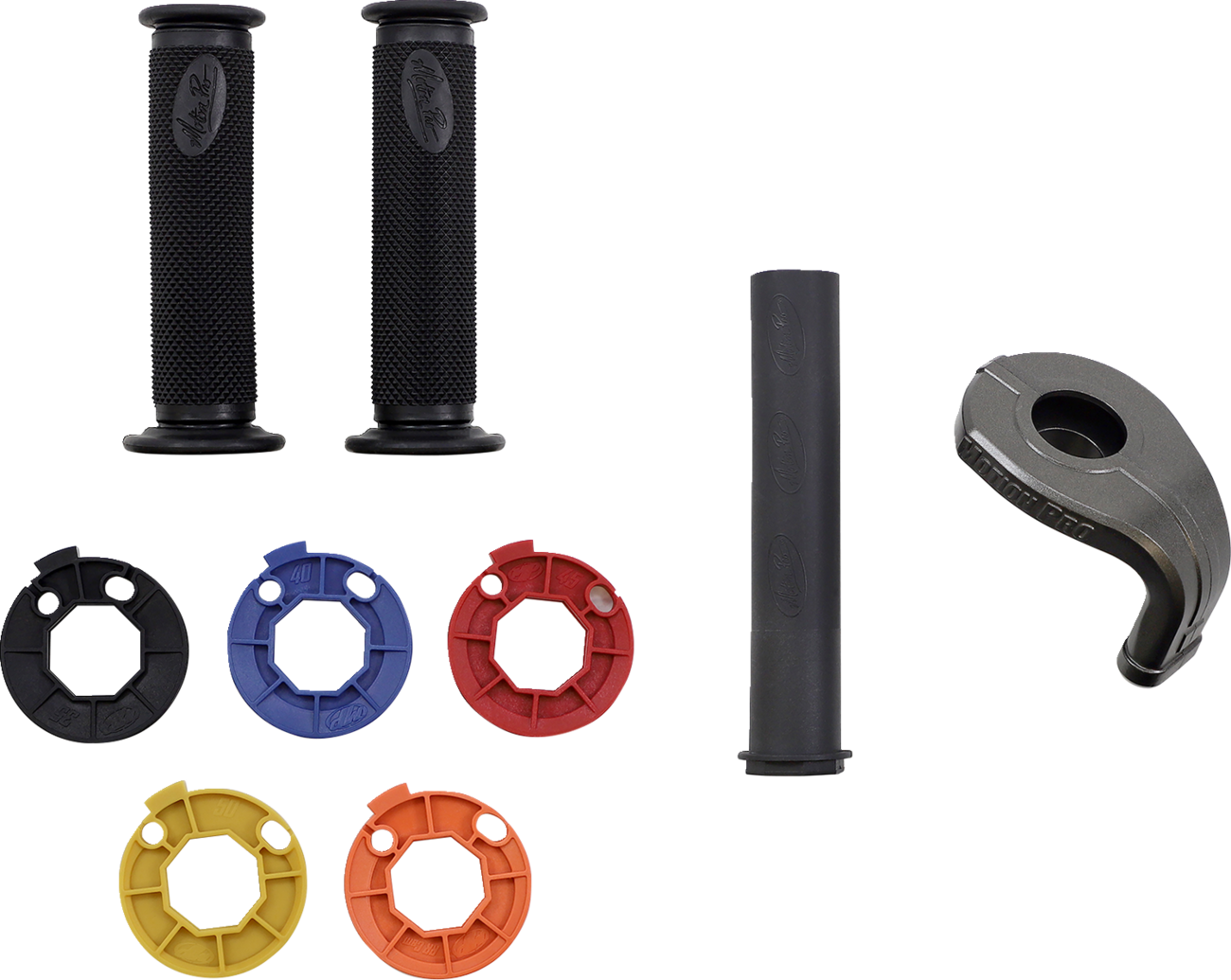 Rev3 Variable Rate Throttle Kit - SV