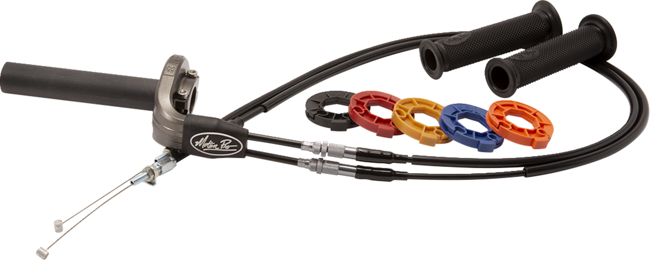 Rev3 Variable Rate Throttle Kit - YZF-R6