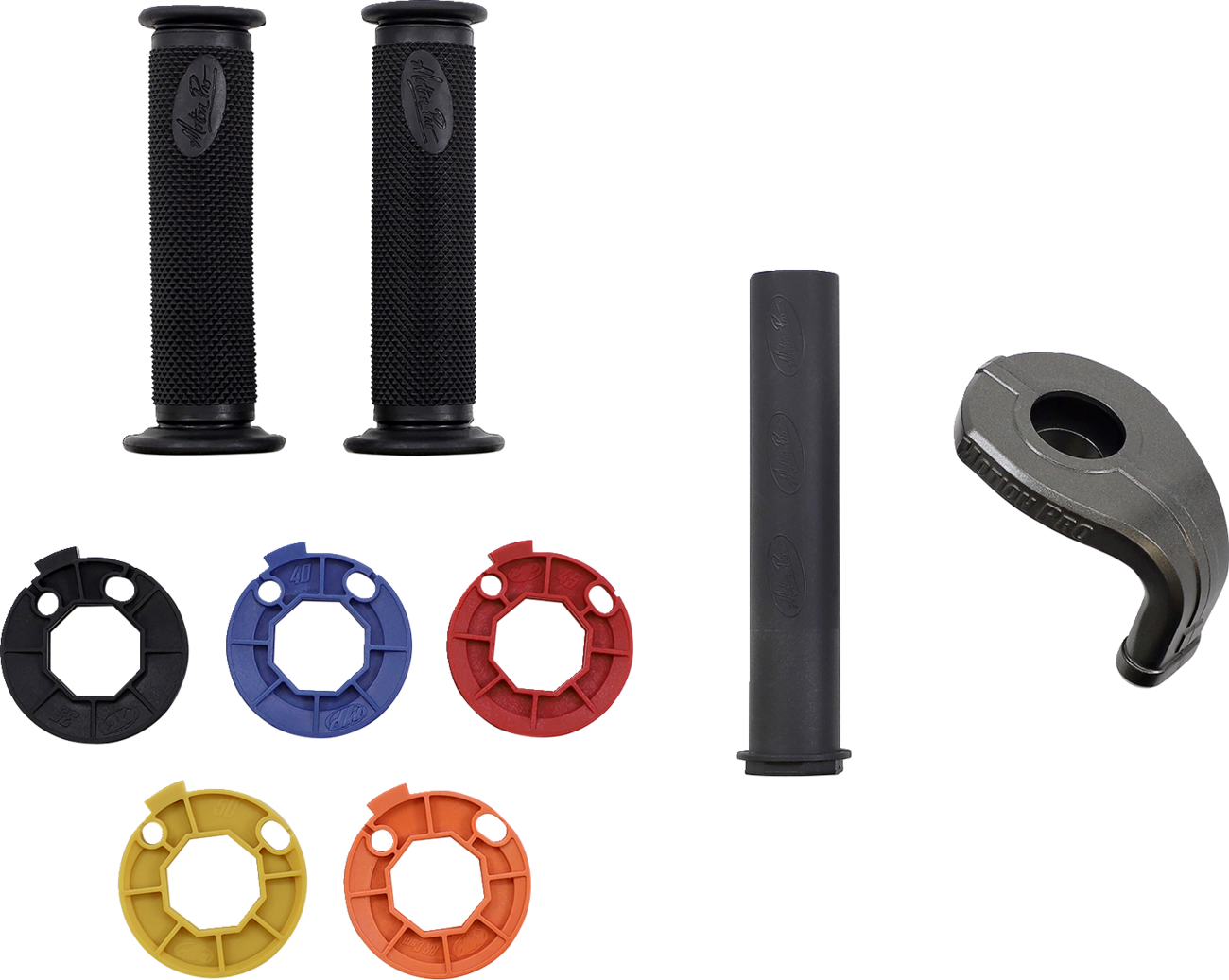 Rev3 Variable Rate Throttle Kit - YZF-R1